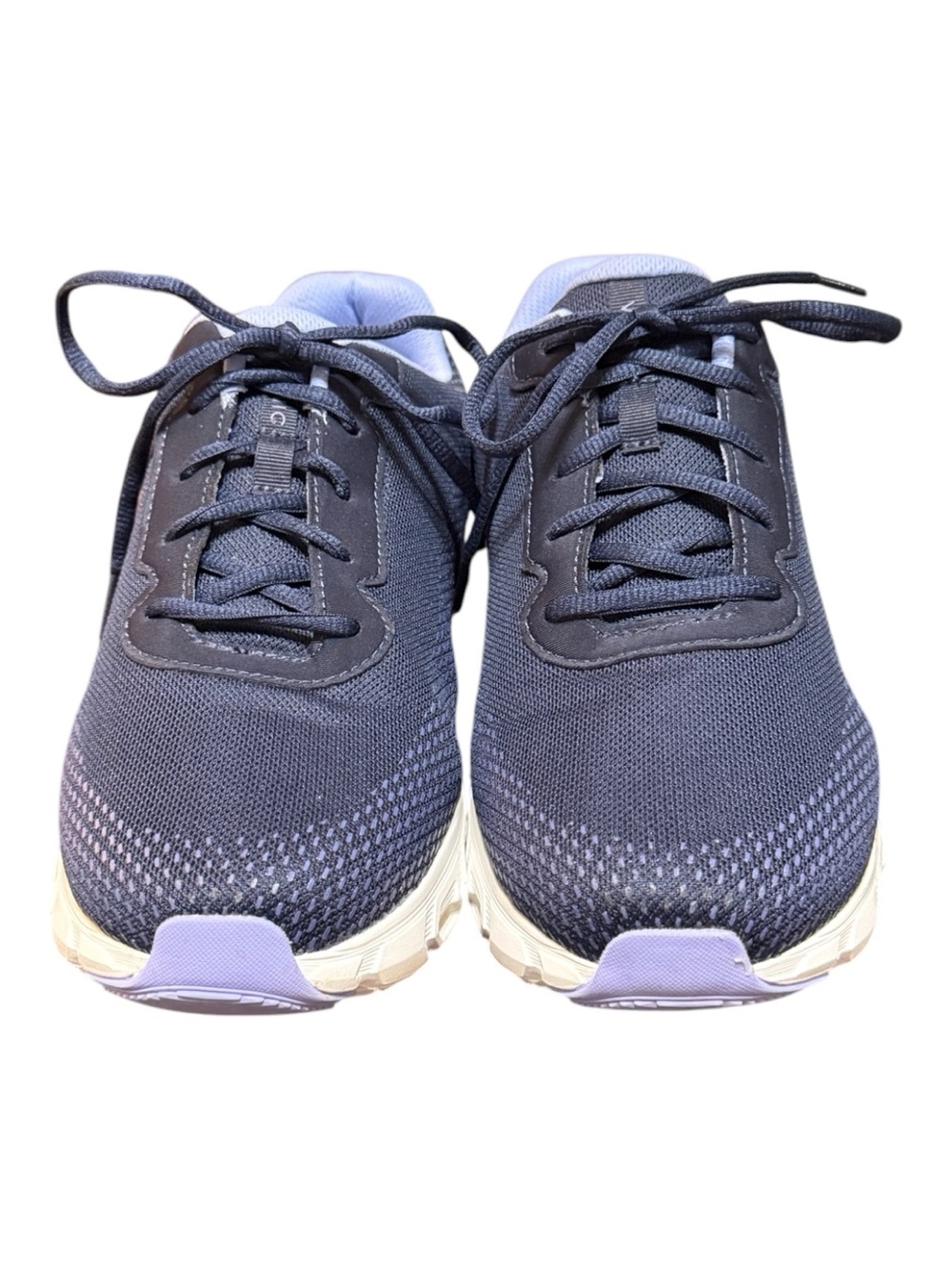 Vionic Walk Strider Knit Sneakers Men’s Size 10 Wide Navy Blazer NIB